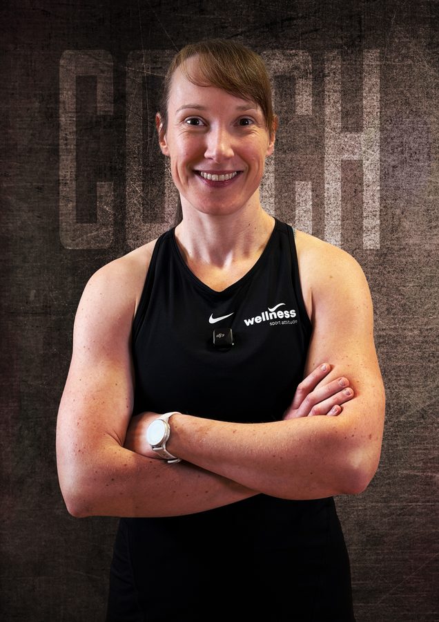 Élise Murat, coach sportive BPJEPS et nutrition dans la Plaine du Forez