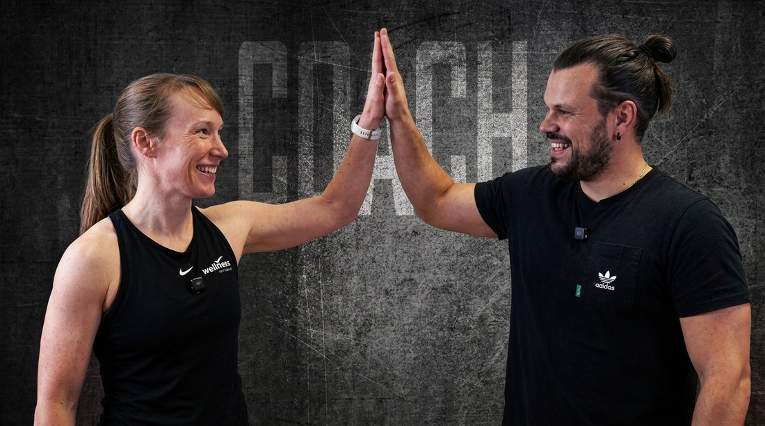 Léo et Élise Forez Coaching - duo de coachs sportifs Loire 42